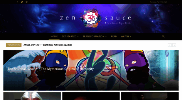 zensauce.com