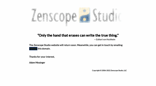 zenscope.com