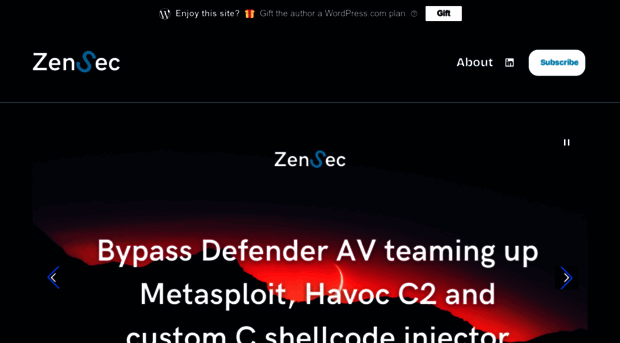 zensec.org