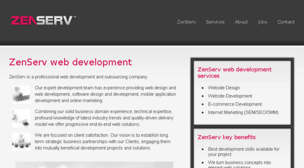 zenserv.com