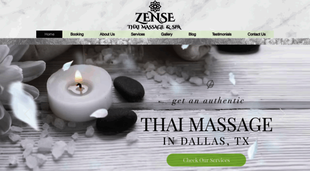 zensethaimassageandspa.com