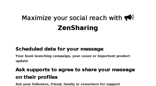 zensharing.com
