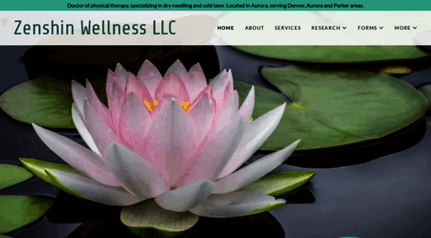 zenshinwellness.com