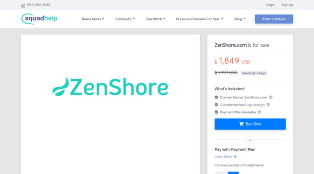 zenshore.com