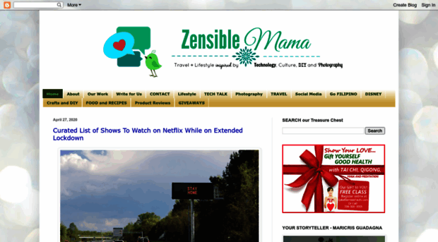 zensiblemama.com