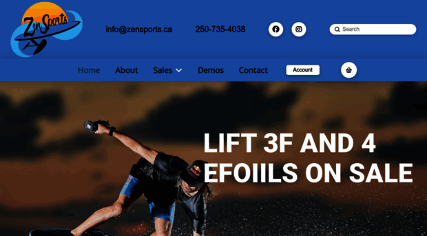 zensports.ca