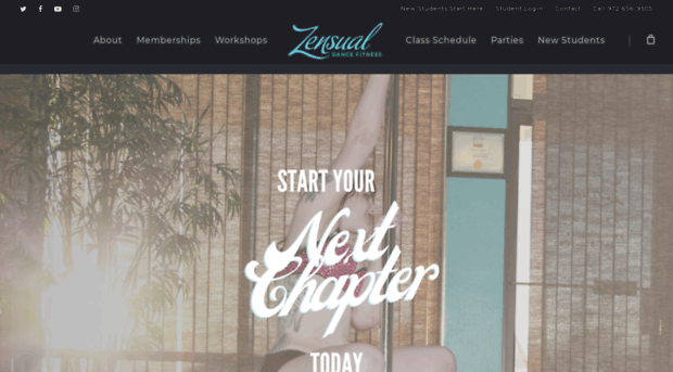 zensualdance.com