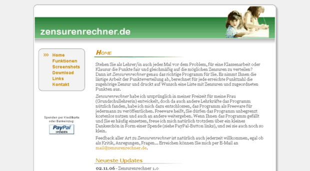 zensurenrechner.de