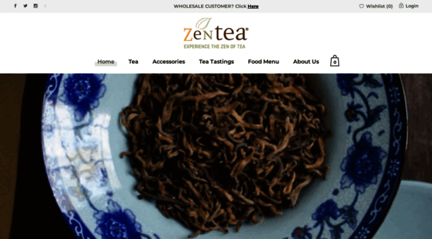 zenteaco.com