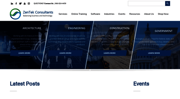 zentekconsultants.net
