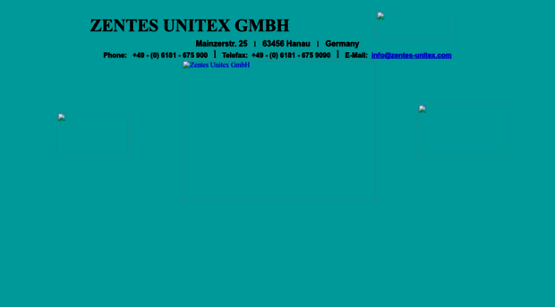 zentes-unitex.com