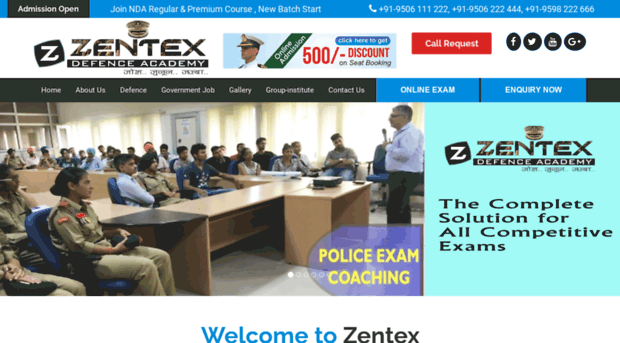 zentex.in