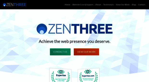 zenthree.com
