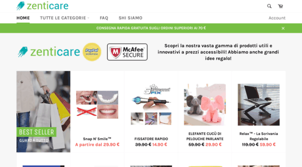 zenticare.com