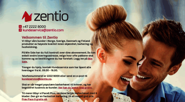 zentio.no