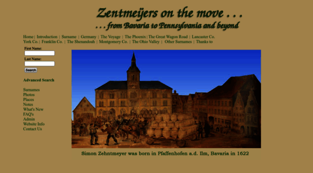 zentmeyergenealogy.com