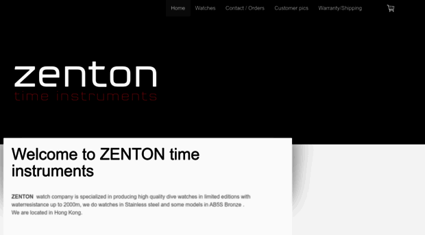 zentonwatches.com