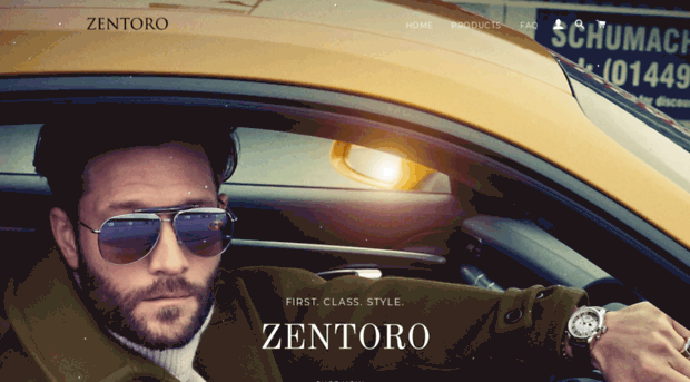 zentoro.com