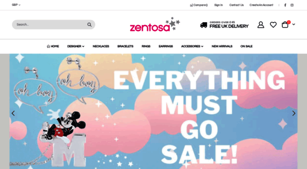 zentosa.com