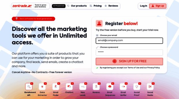 zentrade.llc