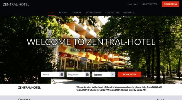 zentral-hotel.de
