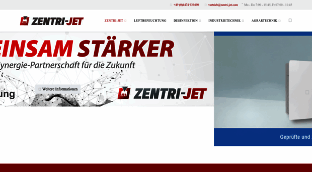 zentrijet.com