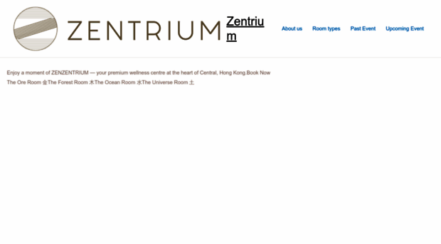 zentrium.com.hk