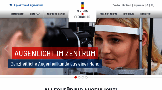 zentrum-gesundheit.eu