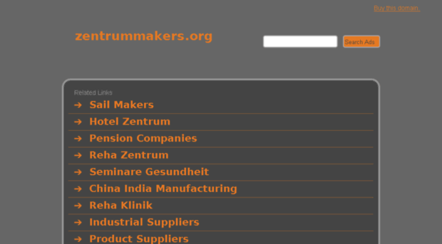 zentrummakers.org