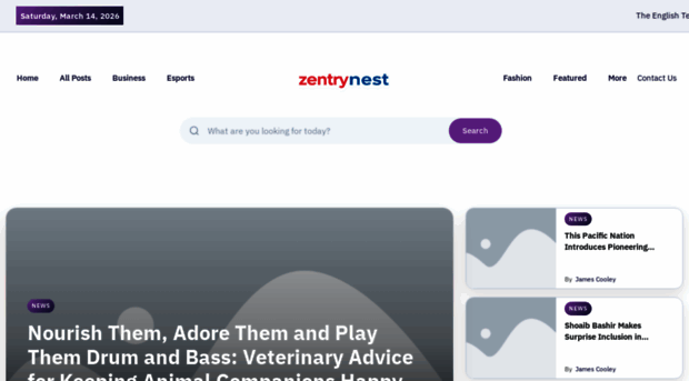zentrynest.com