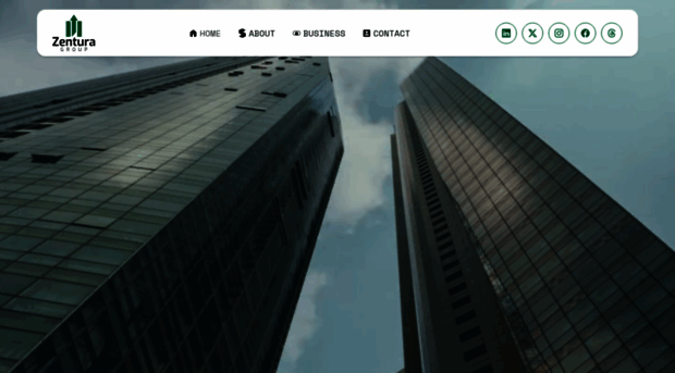 zenturagroup.com