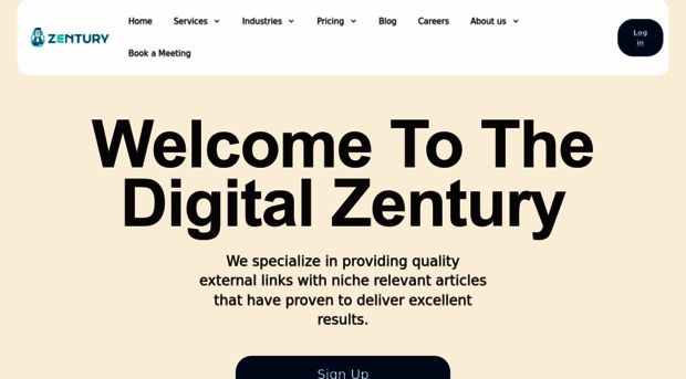 zentury.io