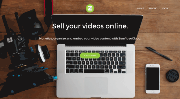 zenvideocloud.com