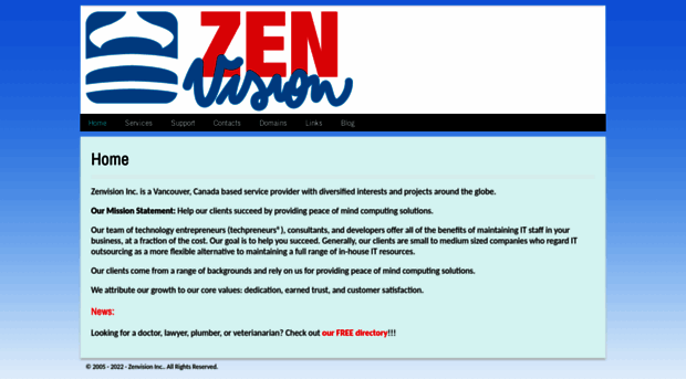 zenvision.com