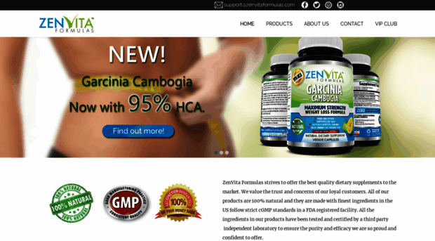 zenvitaformulas.com