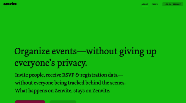 zenvite.com