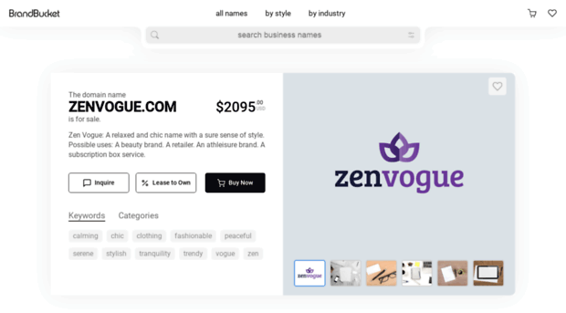 zenvogue.com