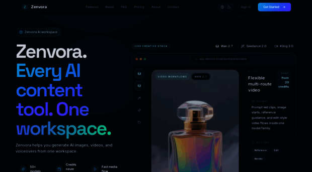zenvora.cloud
