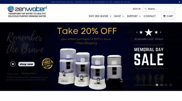 zenwatersystems.com