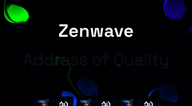 zenwave.store