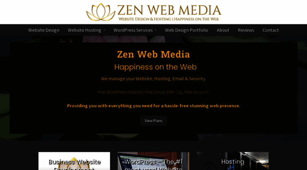 zenwebmedia.com