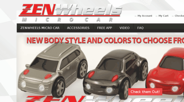 zenwheels.com