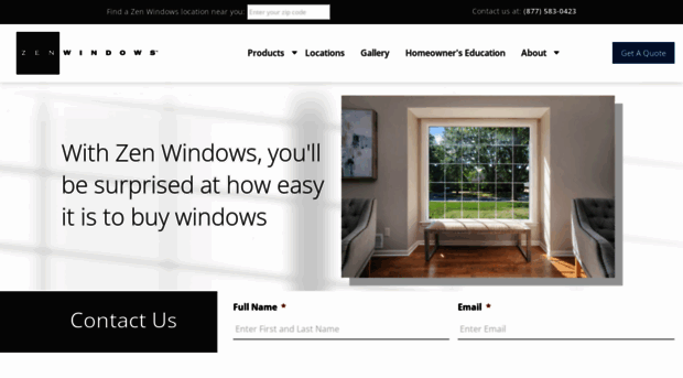 zenwindows.com