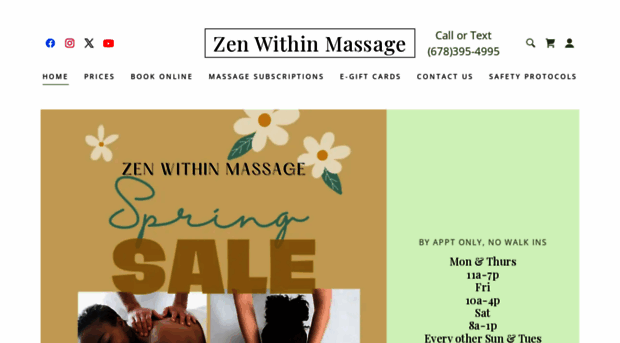 zenwithinmassage.com