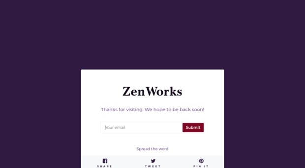 zenworksnaturals.com