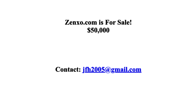 zenxo.com