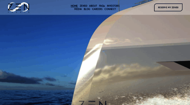 zenyachts.com