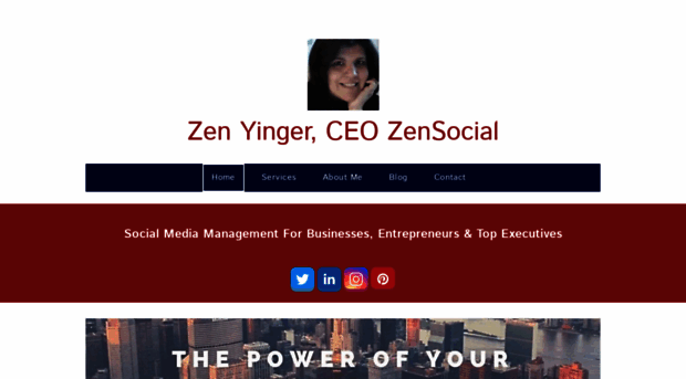 zenyinger.com