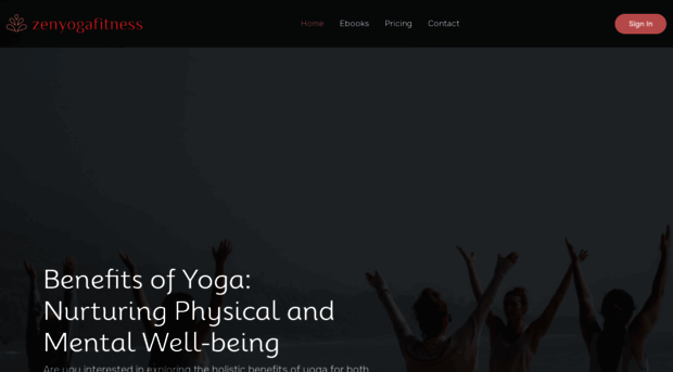 zenyogafitness.com