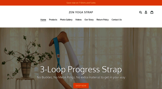 zenyogastrap.com